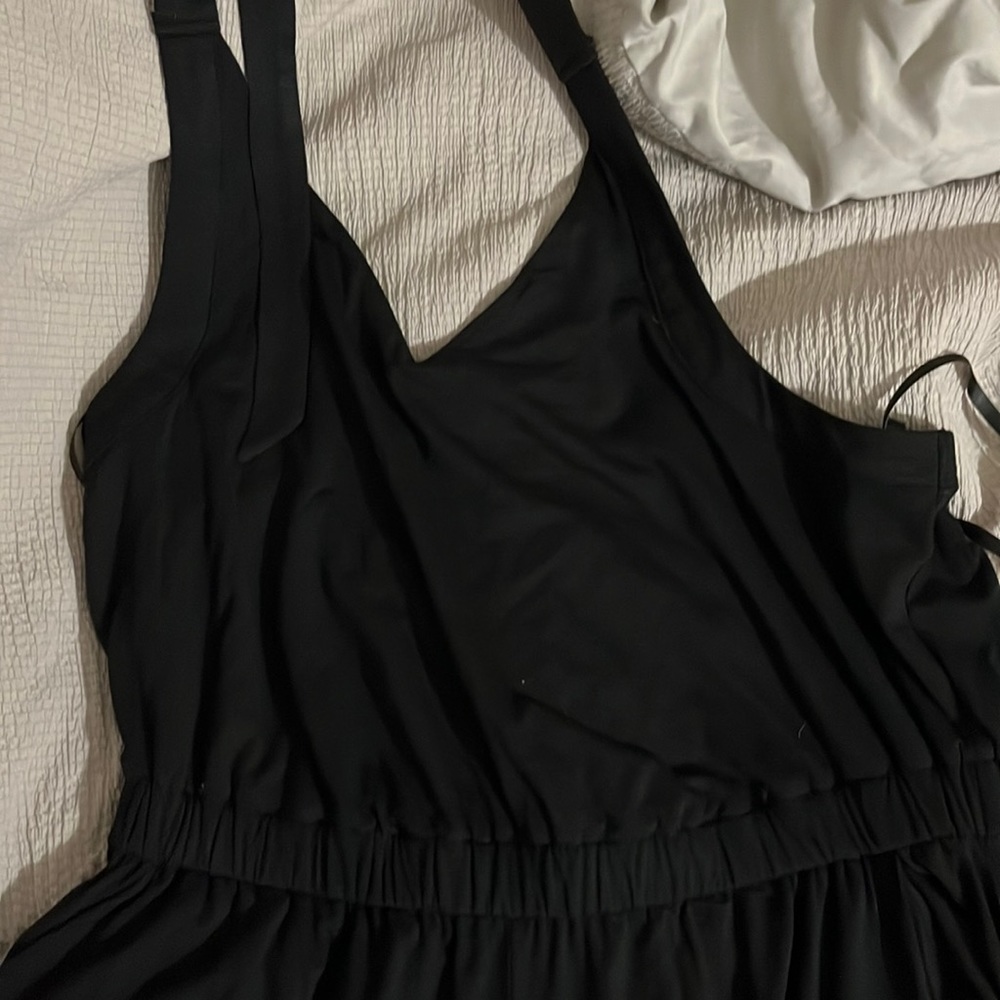 Torrid jumpsuit size 1